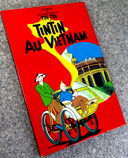 Adventures tintin vietnam d'occasion  Expédié en Belgium