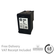 Original HP 301 Black Ink Cartridge CH561E for sale  Shipping to South Africa