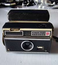 Kodak instamatic 104 for sale  WALSALL