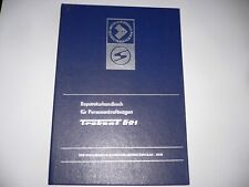 Trabant reparaturhandbuch pers gebraucht kaufen  Neckarweihgn.,-Poppenwlr.