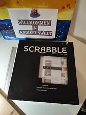 Scrabble deluxe mattel gebraucht kaufen  Fallersleben