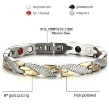 Armband magnetarmband magnetfe gebraucht kaufen  Hannover