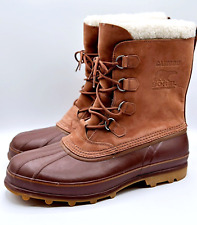 Sorel caribou mens for sale  Shipping to Ireland