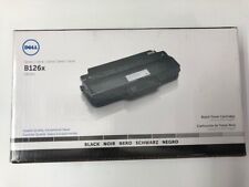 Used, Dell DRYXV Black Toner Cartridge B126X Genuine Original OEM - NEW/SEALED! for sale  Shipping to South Africa
