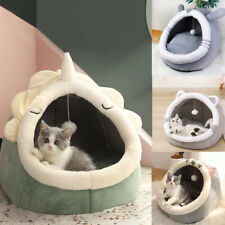 Cat igloo bed for sale  LEICESTER