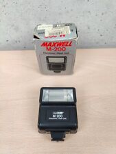 Maxwell 200 electronic usato  Lovere