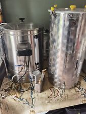 home brewing equipment for sale  TADLEY