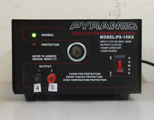 Pyramid 15kx regulated for sale  Watsonville