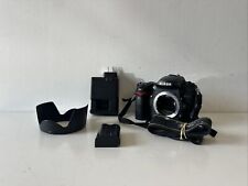 Câmera Digital SLR Nikon D7000 16.2 MP Preta (ALGODÃO FALTANDO?) comprar usado  Enviando para Brazil