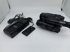 Sony video camcorder for sale  READING