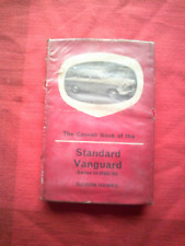 Standard vanguard series for sale  HIGH PEAK