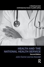 Usado, Health and the National Health Service por John Carrier (inglês) livro em brochura comprar usado  Enviando para Brazil