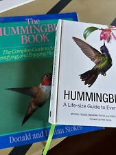 Book lot. hummingbird for sale  Pullman