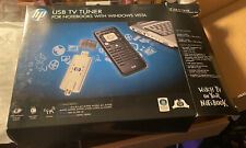 HP USB TV TUNER Digital/Analog Watch TV on your Desktop or Laptop for sale  Shipping to South Africa
