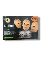 Vtg skeleton skull for sale  Carson City