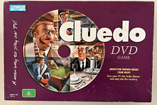 Cluedo dvd board d'occasion  Expédié en Belgium