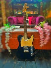 Black fenix telecaster for sale  WARWICK