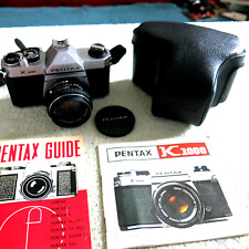 Asahi pentax k1000 for sale  LONDON