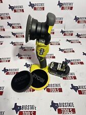 RYOBI 18V Cordless 5 in. Variable Speed Dual Action Polisher Kit with 4.0 Ah for sale  Shipping to South Africa