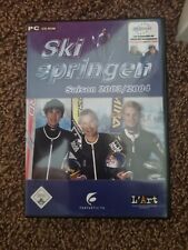 Skispringen saison 2003 gebraucht kaufen  Crossen