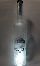 Belvedere vodka flasche gebraucht kaufen  München