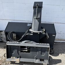 Snowblower attachment skidstee for sale  Butte