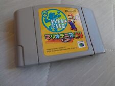 Mario Tennis 64 Nintendo64 n64 Nintendo 64 trabalho testado 2 comprar usado  Enviando para Brazil