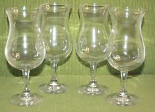 Hurricane drink glasses for sale  Wellsville