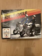 Vintage motorrad polizei gebraucht kaufen  Münster