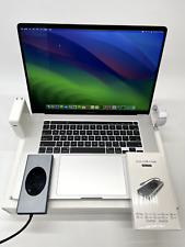 Usado, MacBook Pro de 16 polegadas 2019-2020 16GB de RAM prata 4,5 GHz 6 núcleos A2141 comprar usado  Enviando para Brazil