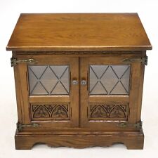 Old Charm TV Stand Video Cabinet Light Oak Model 2440 FREE Nationwide Delivery, used for sale  Shipping to South Africa