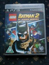 Usado, Lego Batman 2: DC Super Heroes (Sony PS3 PlayStation 3, 2012) comprar usado  Enviando para Brazil