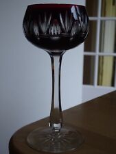 Ancien verre vin d'occasion  Thann