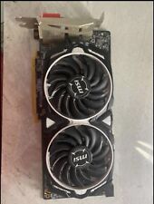 Msi radeon 580 for sale  Brownsville