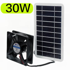 30W solar fan solar fan fan fan solar fan greenhouse for sale  Shipping to South Africa