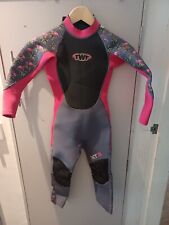 Twf full wetsuit for sale  RUGBY