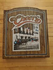 Vintage 1989 cheers for sale  Glouster