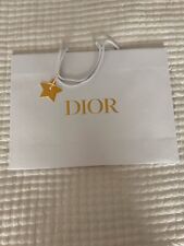 Dior shopping bag for sale  LONDON