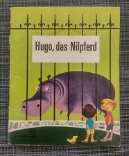 Wunderbuch hugo nilpferd gebraucht kaufen  Eberdingen