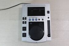 JUNK Pioneer Profesjonalny przenośny DJ CDJ-100S CD System Gramofon CDJ10S Srebrny, używany na sprzedaż  Wysyłka do Poland