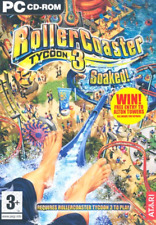 Rollercoaster Tycoon 3: embebido! Windows XP 2005 de alta qualidade frete grátis para o Reino Unido comprar usado  Enviando para Brazil