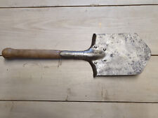 Austrian Hungarian WWI Shovel M1910 E Tool Field Spaten WW1 Authentic Marked for sale  Shipping to South Africa