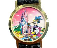 Raro relógio feminino 1990 por Ballanda - Euro Disney, Paris Disney World Resort comprar usado  Enviando para Brazil