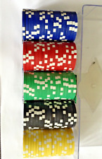 Poker chips 100 gebraucht kaufen  Coburg