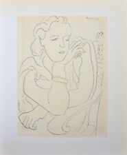 Henri matisse belle d'occasion  Expédié en Belgium