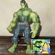 Usado, Marvel Diamond Comic Select Unleashed 10" Incredible Hulk TARJETA INCLUIDA segunda mano  Embacar hacia Argentina