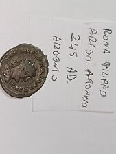 Rara moneta romana usato  Mondragone