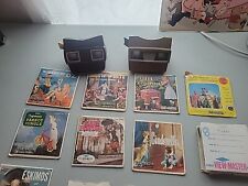 Viewmaster reels lot for sale  Waverly