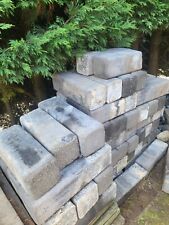 Palisaden beton grau gebraucht kaufen  Kempen