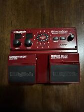 Digitech harmony man for sale  Shipping to Ireland